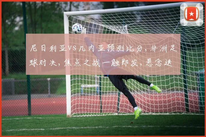 尼日利亚vs几内亚预测比分,非洲足球对决,焦点之战一触即发,悬念迭起