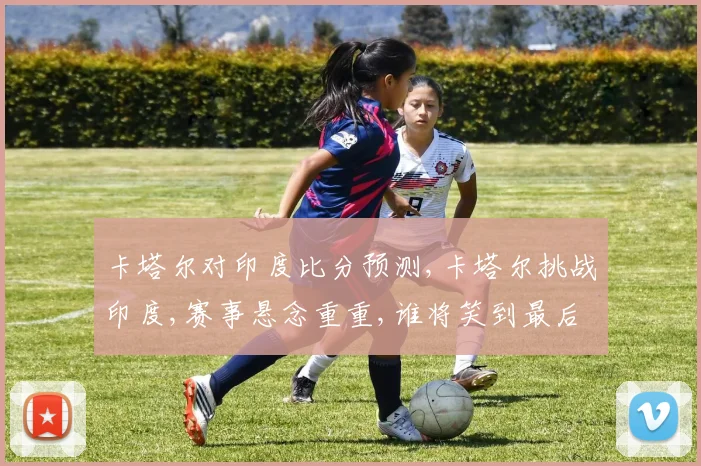 卡塔尔对印度比分预测,卡塔尔挑战印度,赛事悬念重重,谁将笑到最后